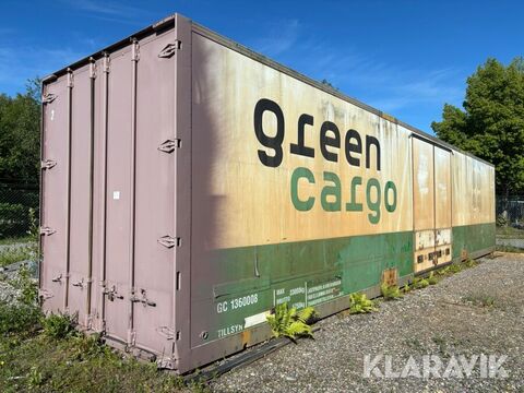 Sonstige Container 48 fot