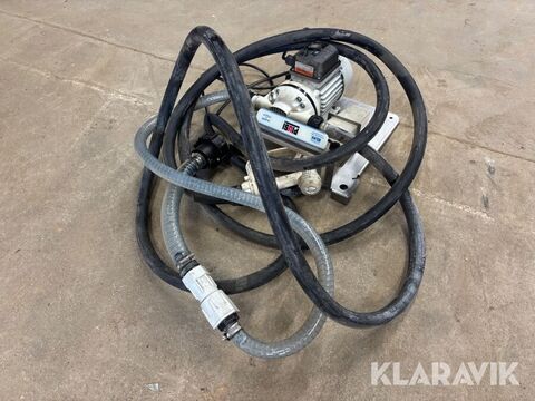 Sonstige Adblue pump Piusi