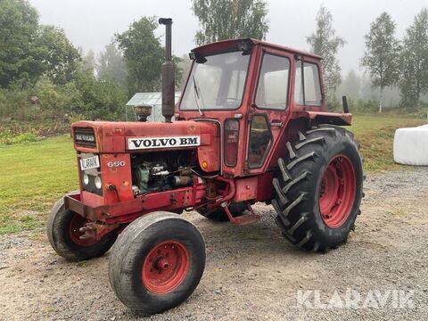 Volvo T650