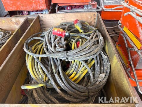 Sonstige Kabel 15 st 32a