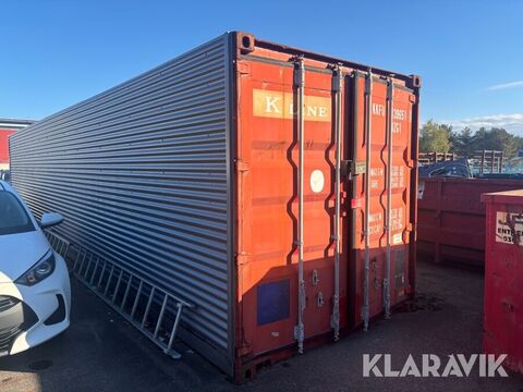 Sonstige Container 39 fot
