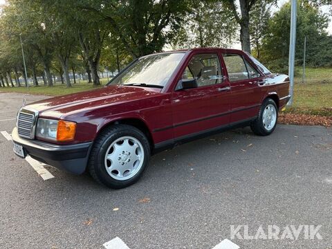 Mercedes 190