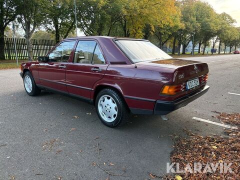 Mercedes 190 3