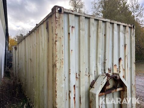 Lastväxlarcontainer 3st 3
