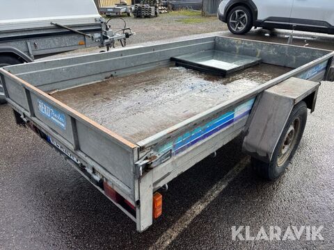 Sonstige Rekotrailer 750 SG