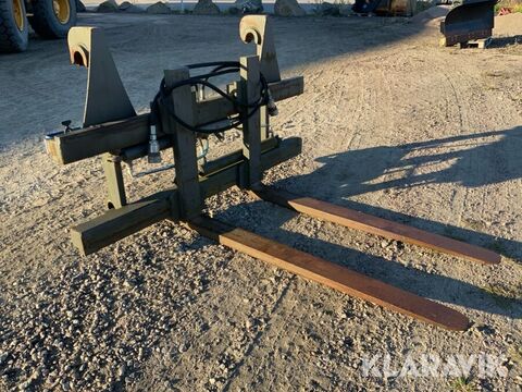 Sonstige Hydrauliska pallgafflar Norje 2.5ton Stora BM
