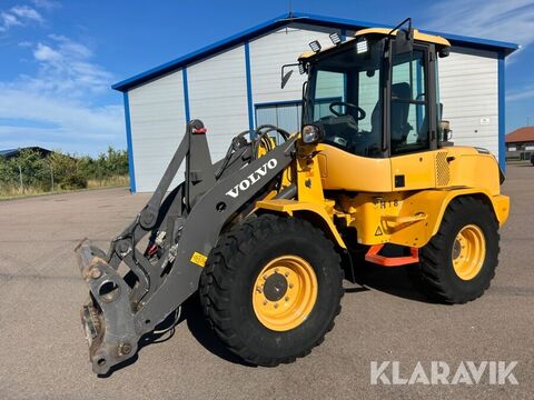 Volvo L35GT