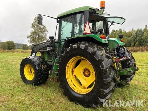 John Deere 6600 3