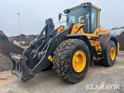 Volvo L120 H