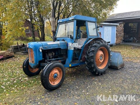 Ford 2000