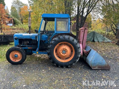 Ford 2000 2