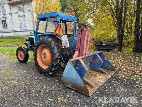 Ford 2000 3