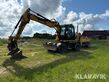 JCB JS145W