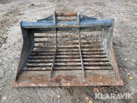 Sonstige Gallerskopa SRF 700 liter