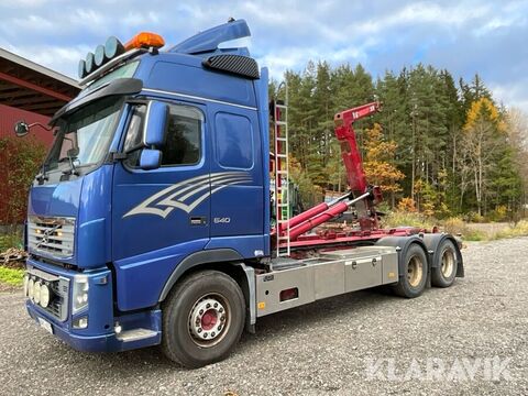 Volvo FH16 540