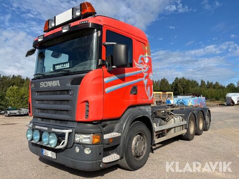 Scania R480