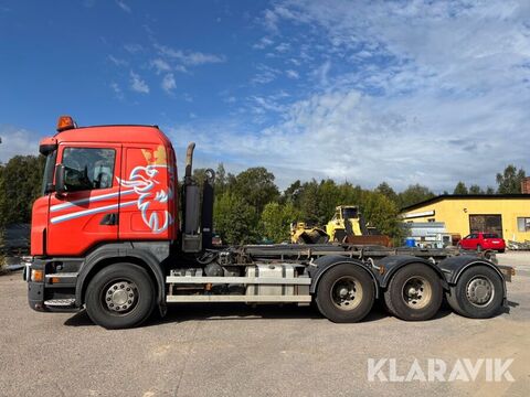 Scania R480 2