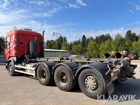 Scania R480 3