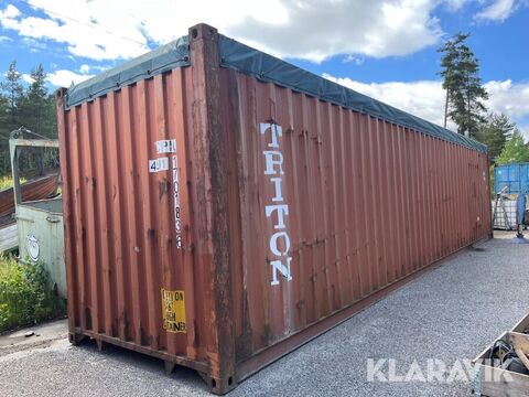 Sonstige Container 40 fots