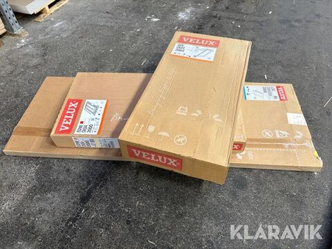 Sonstige Velux EDW CK04 2000, GLP CK04 2068, LSC CK04/C04