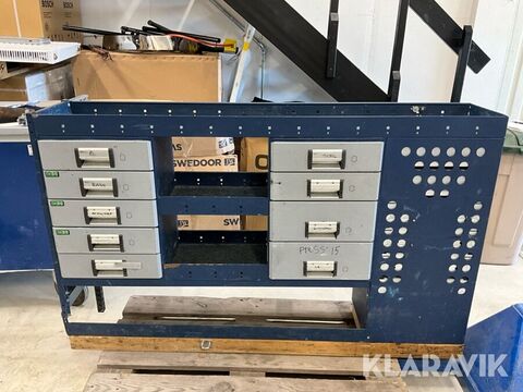 Sonstige inredning Modul System