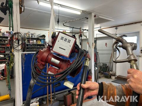Tankpump Fill-rite 2