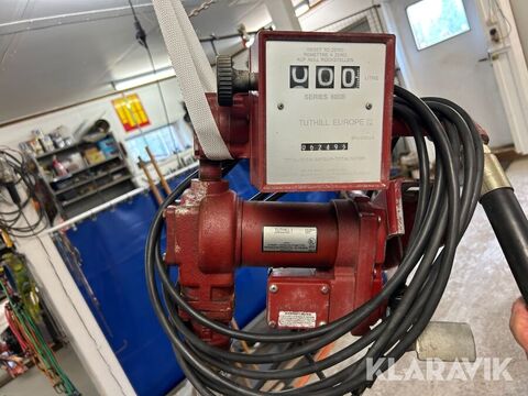 Tankpump Fill-rite 3