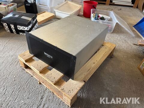 Sonstige Ferroamp Energyhub XL 21