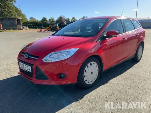 Ford Focus 2