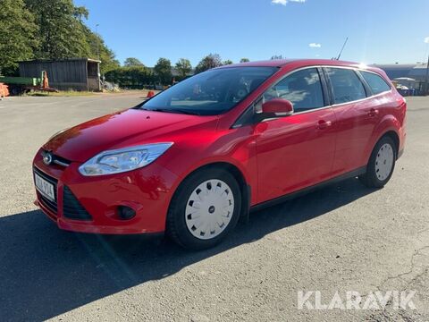 Ford Focus 3