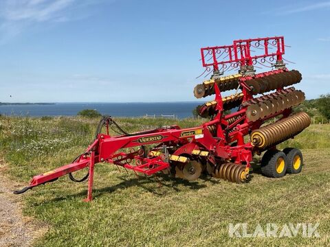 Väderstad Carrier 650