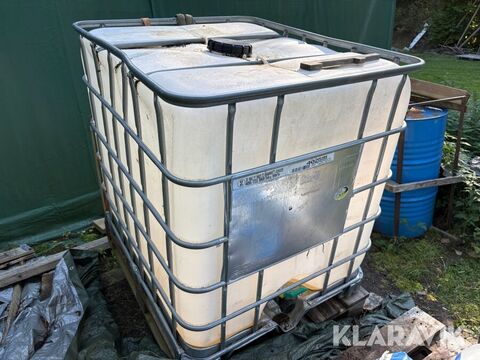 Sonstige Ecobulk MX1000