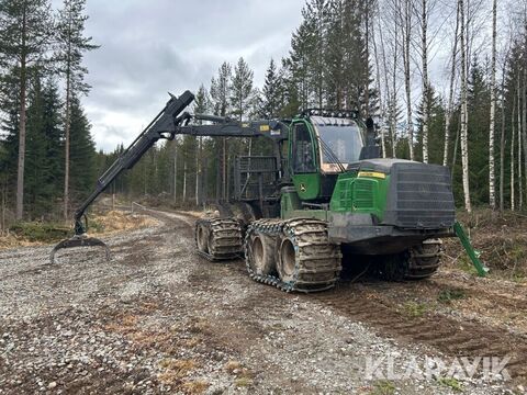 John Deere 1510G