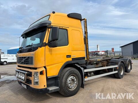 Volvo FM 12 6x2