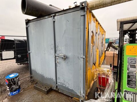 Sonstige Container 20 fot