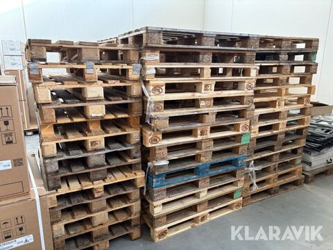 EUR-pallar 50st 3