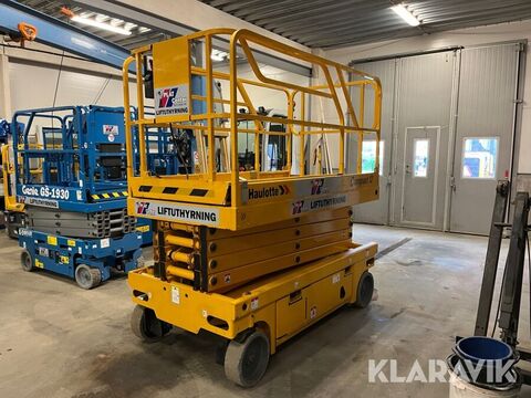 Haulotte Compact 12 3