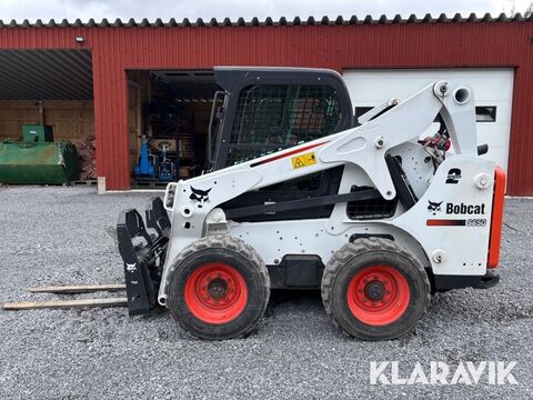 Bobcat S650 2