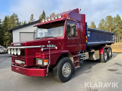 Scania T143H
