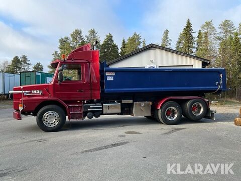 Scania T143H 2