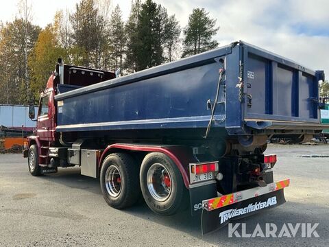 Scania T143H 3