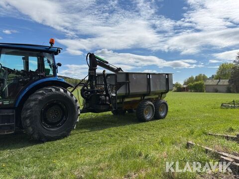 Valtra A114 3