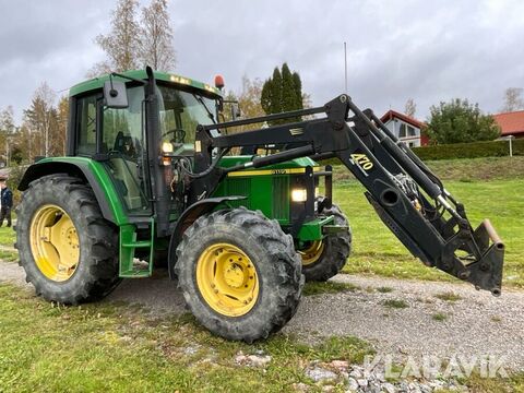 John Deere 6110 2