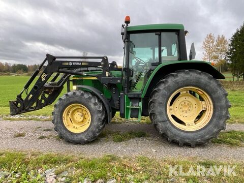 John Deere 6110 3