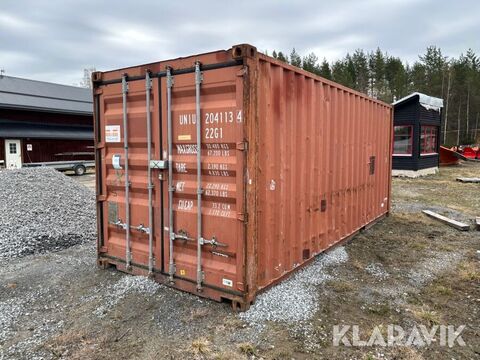 Sonstige Container CIMC 20 fot