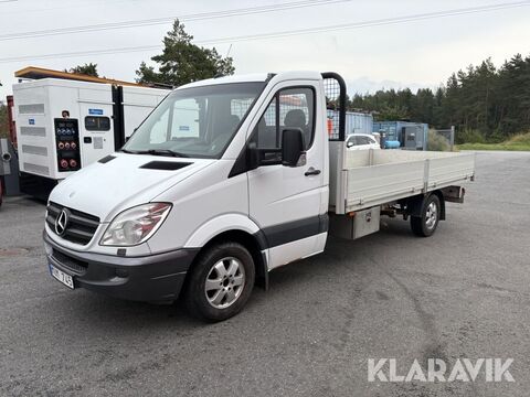 Mercedes Sprinter 319