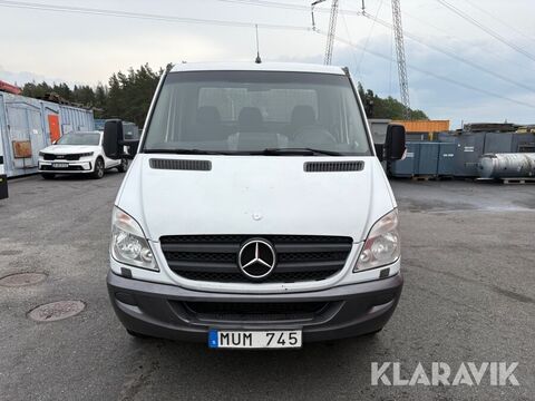 Mercedes Sprinter 319 2