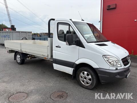 Mercedes Sprinter 319 3