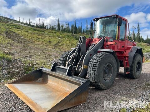 Volvo L70E