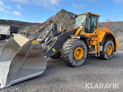 Volvo L180H